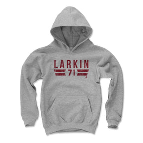 Dylan Larkin Kids Youth Hoodie | 500 LEVEL