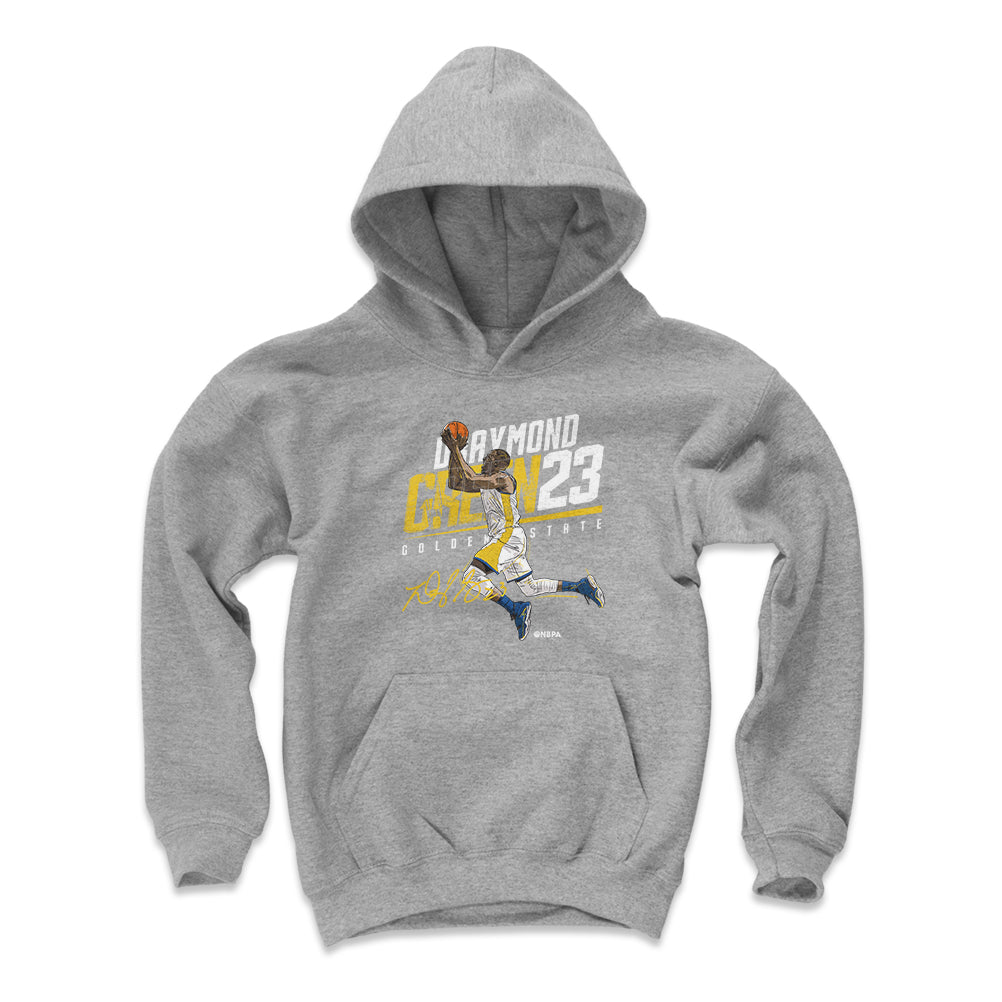 Draymond Green Kids Youth Hoodie | 500 LEVEL