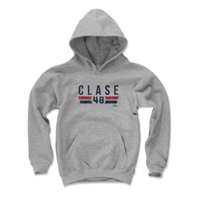 Emmanuel Clase Kids Youth Hoodie | 500 LEVEL