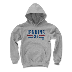 Fergie Jenkins Kids Youth Hoodie | 500 LEVEL
