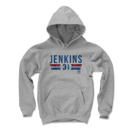Fergie Jenkins Kids Youth Hoodie | 500 LEVEL
