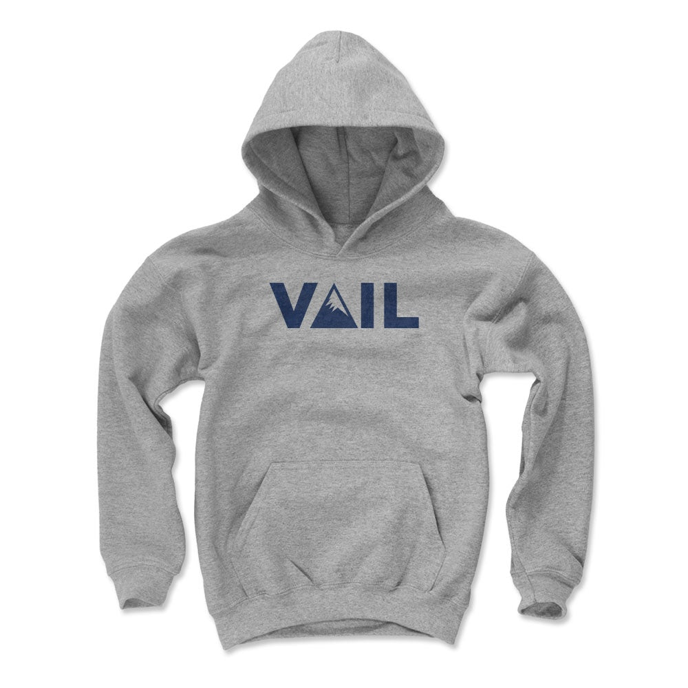 Vail Kids Youth Hoodie | 500 LEVEL