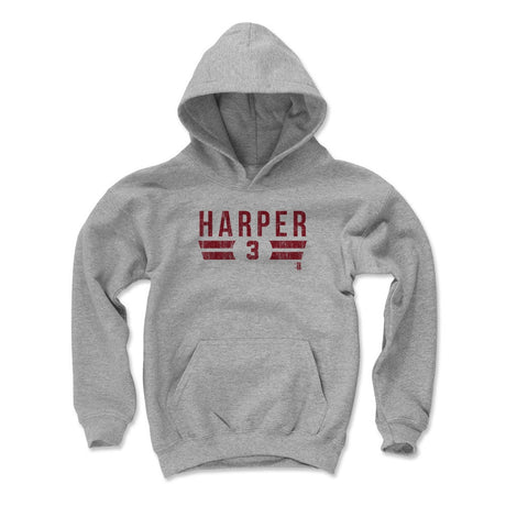 Bryce Harper Kids Youth Hoodie | 500 LEVEL