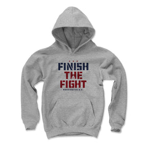 Washington D.C. Kids Youth Hoodie | 500 LEVEL