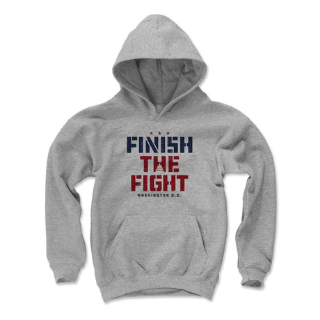 Washington D.C. Kids Youth Hoodie | 500 LEVEL