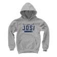 Roman Josi Kids Youth Hoodie | 500 LEVEL
