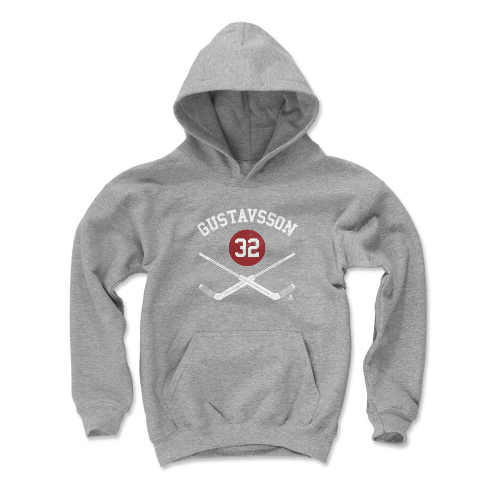 Filip Gustavsson Kids Youth Hoodie | 500 LEVEL