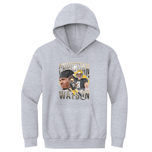 Christian Watson Kids Youth Hoodie | 500 LEVEL