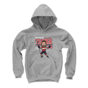 Matthew Tkachuk Kids Youth Hoodie | 500 LEVEL