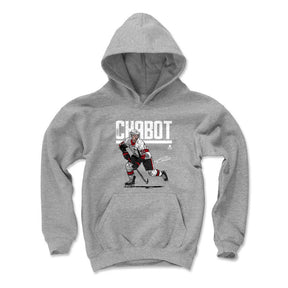 Thomas Chabot Kids Youth Hoodie | 500 LEVEL