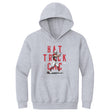 Christian McCaffrey Kids Youth Hoodie | 500 LEVEL