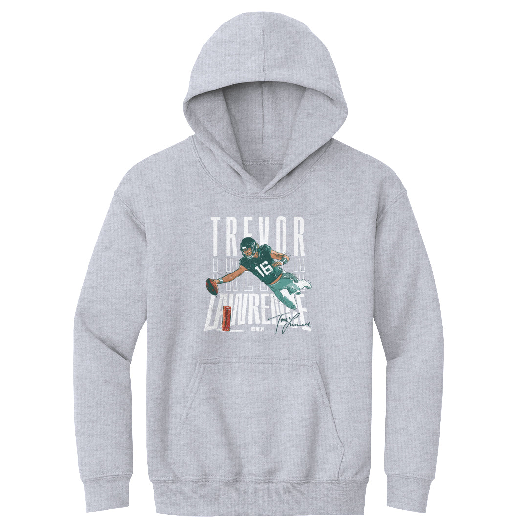Trevor Lawrence Kids Youth Hoodie | 500 LEVEL