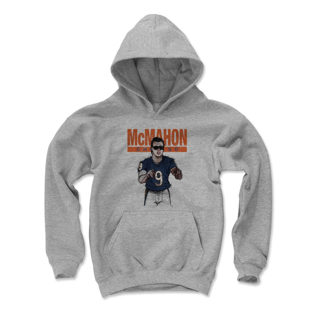 Jim McMahon Kids Youth Hoodie | 500 LEVEL