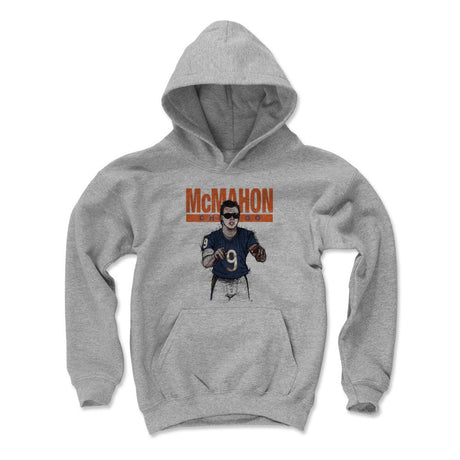Jim McMahon Kids Youth Hoodie | 500 LEVEL