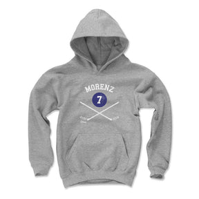 Howie Morenz Kids Youth Hoodie | 500 LEVEL