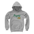 Rollie Fingers Kids Youth Hoodie | 500 LEVEL