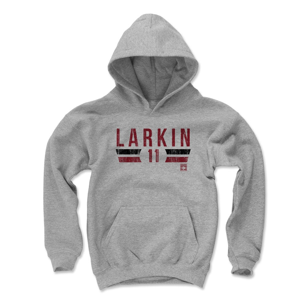 Barry Larkin Kids Youth Hoodie | 500 LEVEL