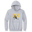 Pavel Zacha Kids Youth Hoodie | 500 LEVEL