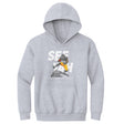 Jaylen Warren Kids Youth Hoodie | 500 LEVEL