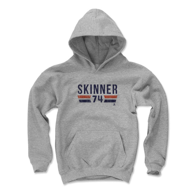 Stuart Skinner Kids Youth Hoodie | 500 LEVEL
