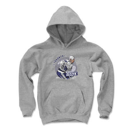 Eddie Olczyk Kids Youth Hoodie | 500 LEVEL