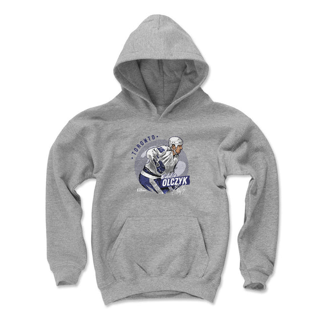 Eddie Olczyk Kids Youth Hoodie | 500 LEVEL