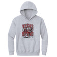Patrick Mahomes Kids Youth Hoodie | 500 LEVEL