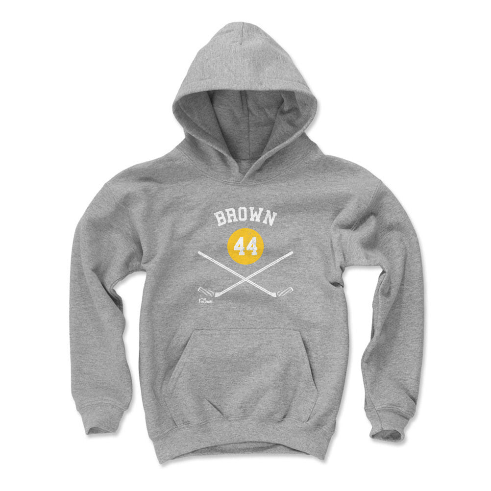 Rob Brown Kids Youth Hoodie | 500 LEVEL