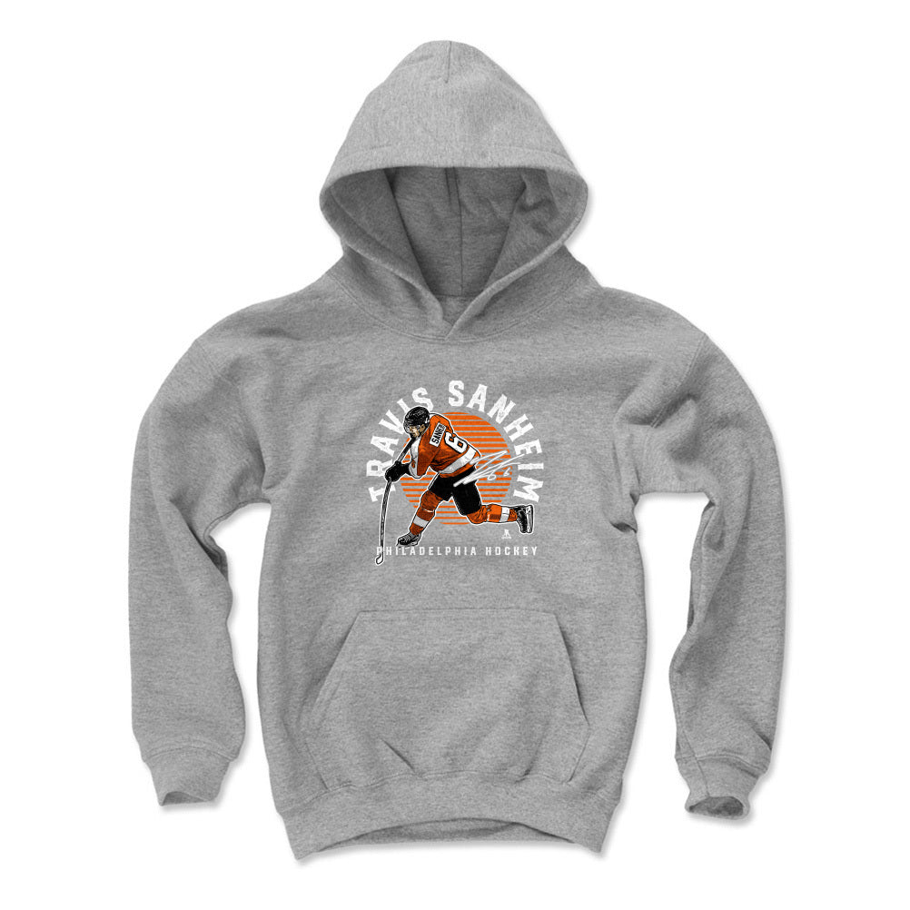 Travis Sanheim Kids Youth Hoodie | 500 LEVEL