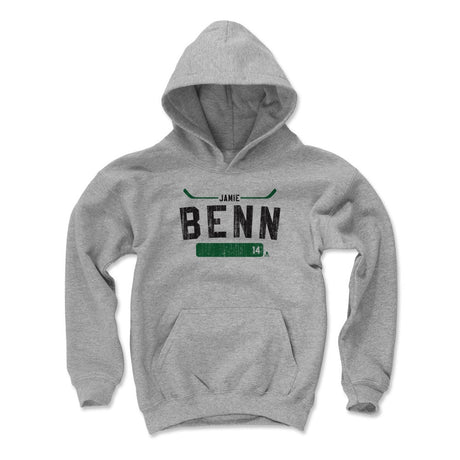 Jamie Benn Kids Youth Hoodie | 500 LEVEL