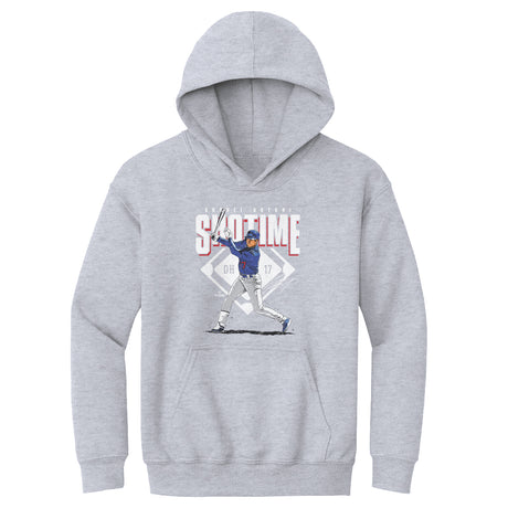Shohei Ohtani Kids Youth Hoodie | 500 LEVEL