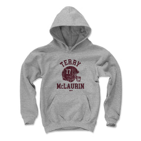 Terry McLaurin Kids Youth Hoodie | 500 LEVEL