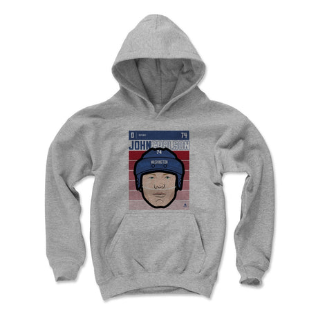 John Carlson Kids Youth Hoodie | 500 LEVEL