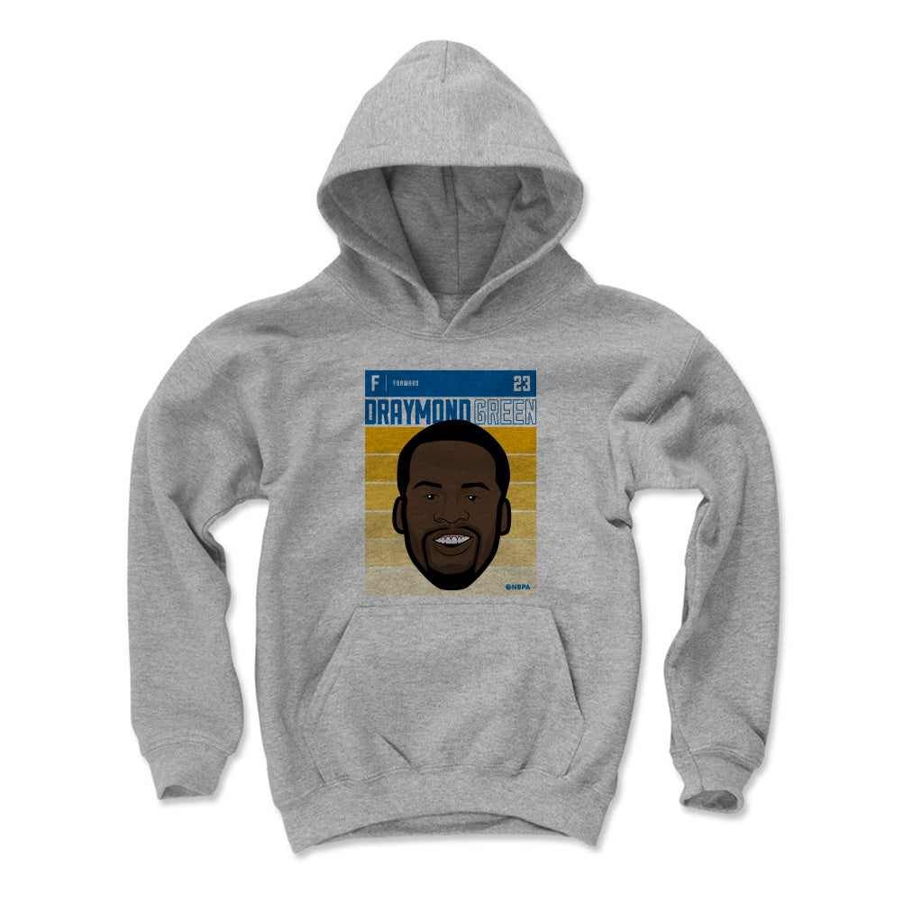 Draymond Green Kids Youth Hoodie | 500 LEVEL