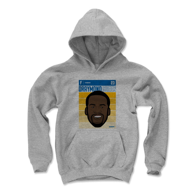 Draymond Green Kids Youth Hoodie | 500 LEVEL