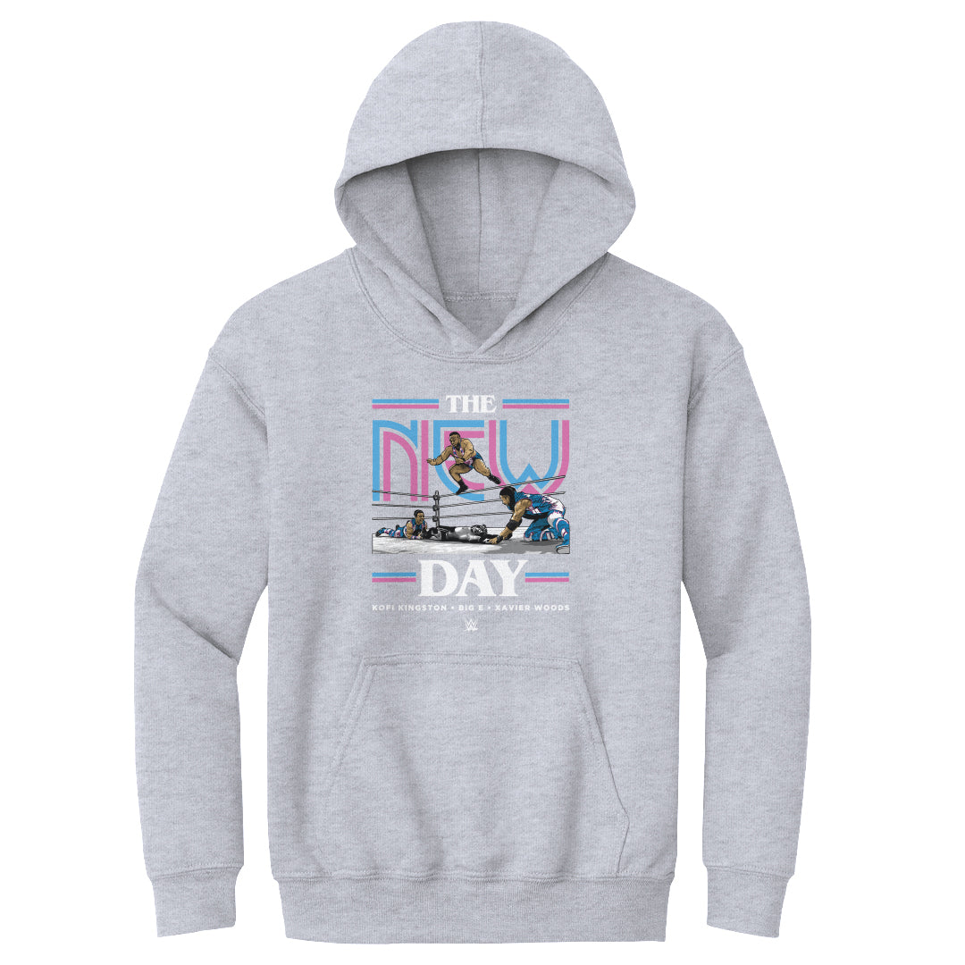 The New Day Kids Youth Hoodie | 500 LEVEL