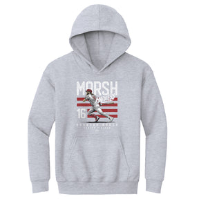 Brandon Marsh Kids Youth Hoodie | 500 LEVEL