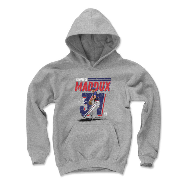 Greg Maddux Kids Youth Hoodie | 500 LEVEL
