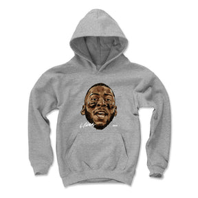 Kyle Pitts Kids Youth Hoodie | 500 LEVEL