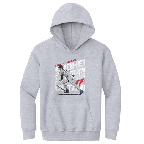 Shohei Ohtani Kids Youth Hoodie | 500 LEVEL