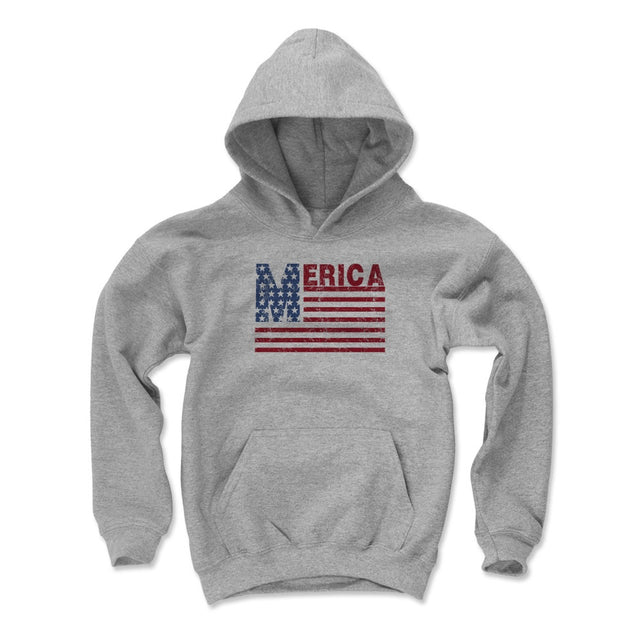 USA Kids Youth Hoodie | 500 LEVEL