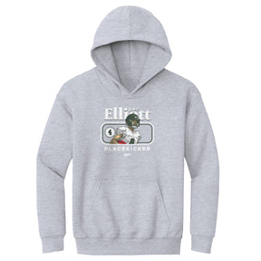 Jake Elliott Kids Youth Hoodie | 500 LEVEL