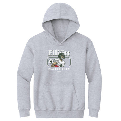 Jake Elliott Kids Youth Hoodie | 500 LEVEL
