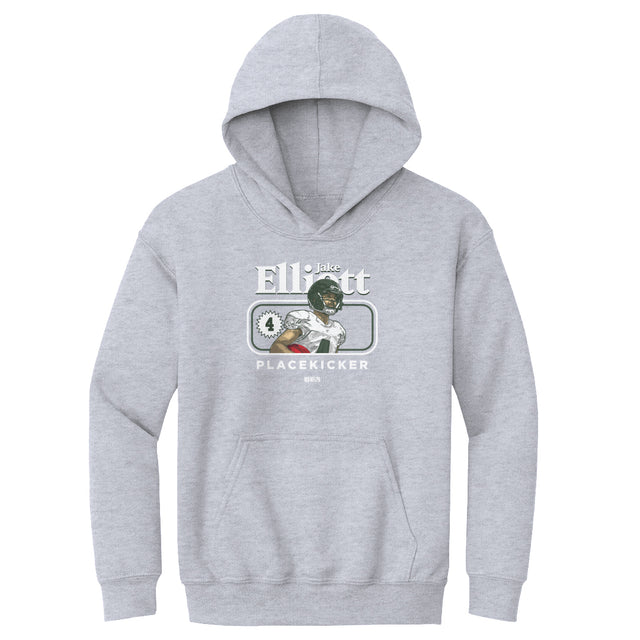 Jake Elliott Kids Youth Hoodie | 500 LEVEL