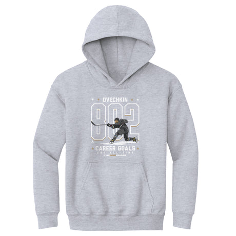 Alex Ovechkin Kids Youth Hoodie | 500 LEVEL