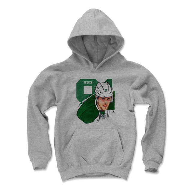 Tyler Seguin Kids Youth Hoodie | 500 LEVEL