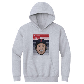 Trevor Larnach Kids Youth Hoodie | 500 LEVEL