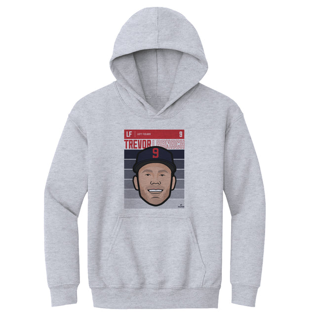 Trevor Larnach Kids Youth Hoodie | 500 LEVEL