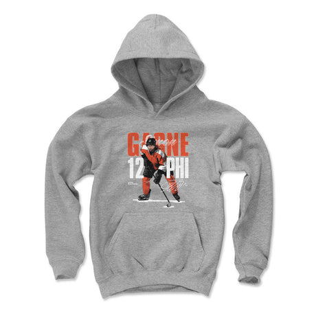 Simon Gagne Kids Youth Hoodie | 500 LEVEL