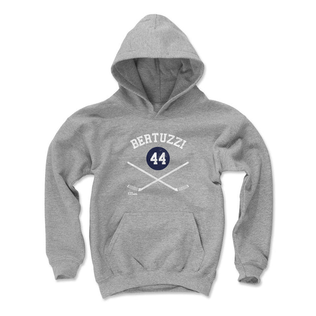 Todd Bertuzzi Kids Youth Hoodie | 500 LEVEL